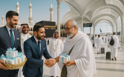 أفضل عروض فنادق مكة المكرمة… تعرّف عليها الآن